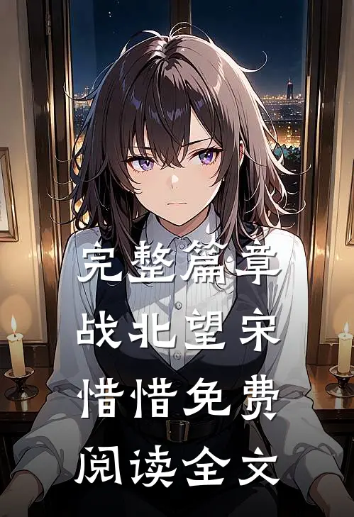 完整篇章战北望宋惜惜免费阅读全文