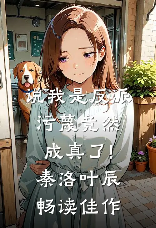 说我是反派,污蔑竟然成真了!秦洛叶辰畅读佳作