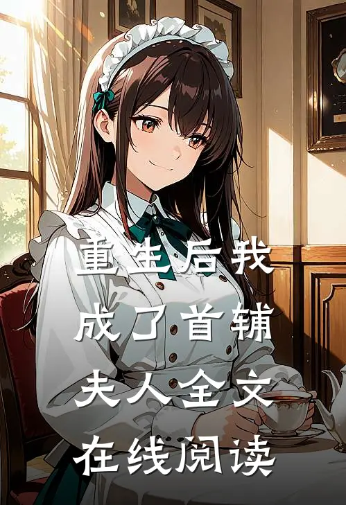 重生后我成了首辅夫人全文在线阅读