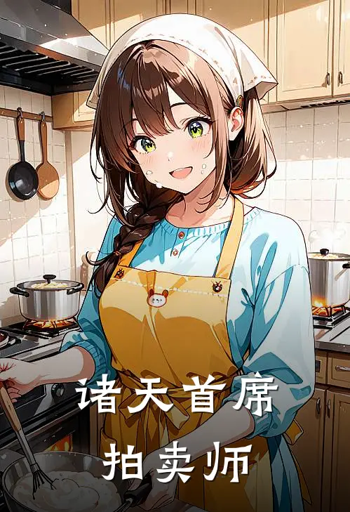 诸天首席拍卖师