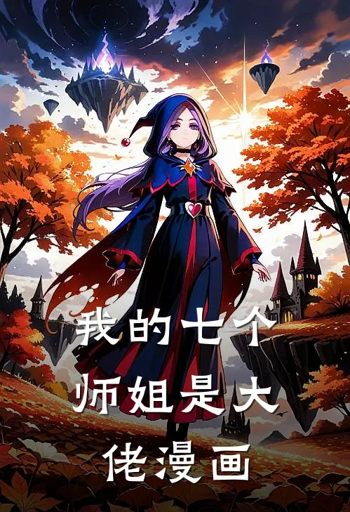我的七个师姐是大佬漫画