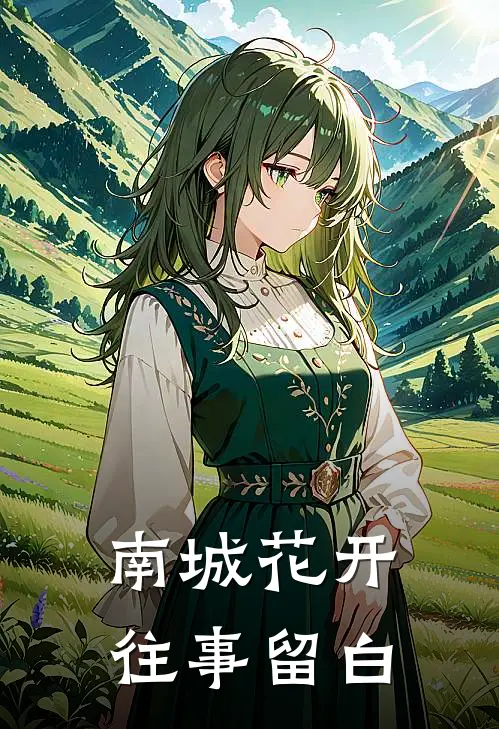 南城花开，往事留白