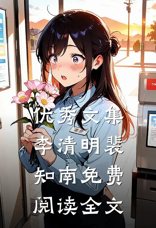 优秀文集李清明裴知南免费阅读全文