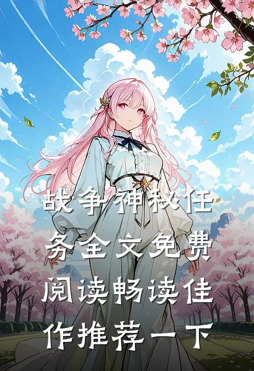 战争神秘任务全文免费阅读畅读佳作推荐一下