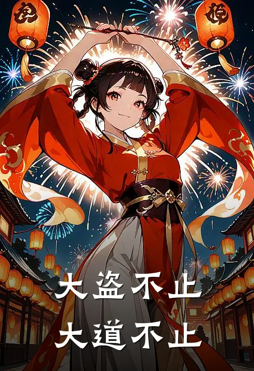 大盗不止 大道不止