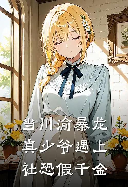 当川渝暴龙真少爷遇上社恐假千金