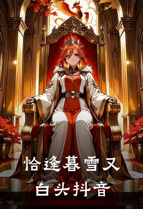 恰逢暮雪又白头抖音