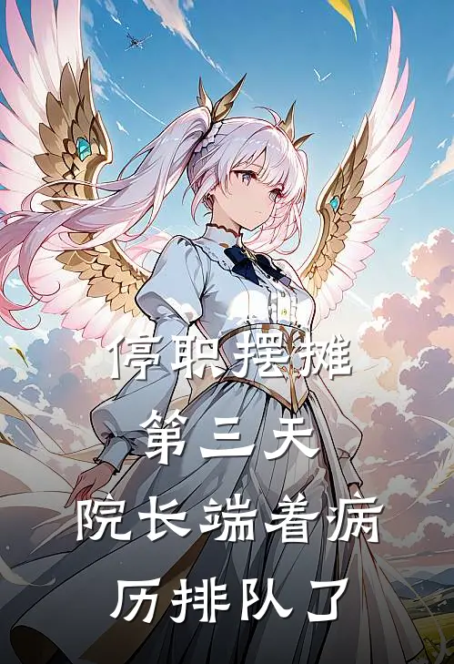 停职摆摊第三天，院长端着病历排队了