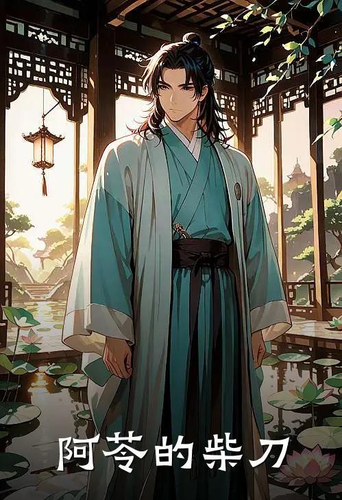 阿苓的柴刀