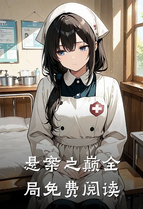 悬案之巅全局免费阅读