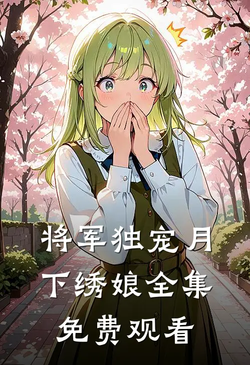 将军独宠月下绣娘 全集免费观看