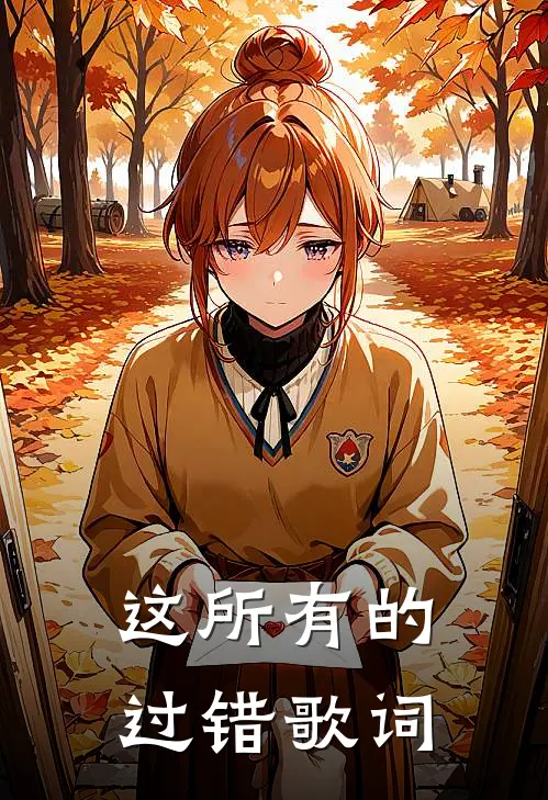 这所有的过错歌词