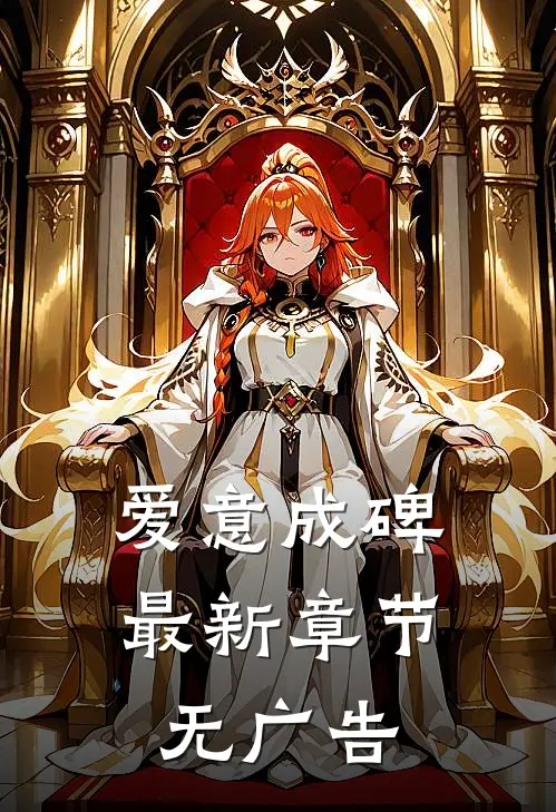 爱意成碑最新章节无广告