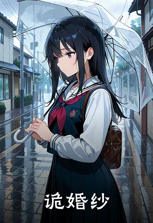 诡婚纱
