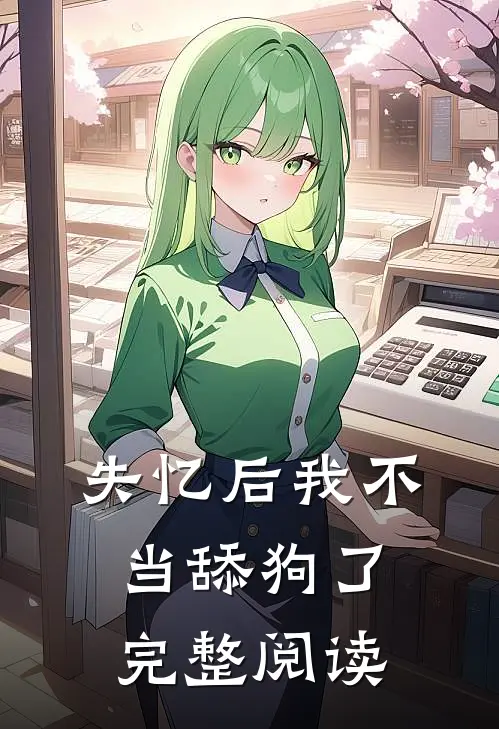 失忆后我不当舔狗了完整阅读