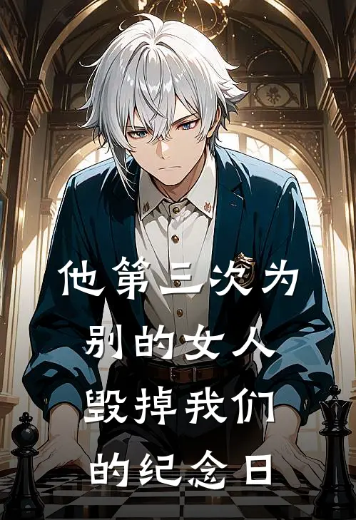 他第三次为别的女人毁掉我们的纪念日