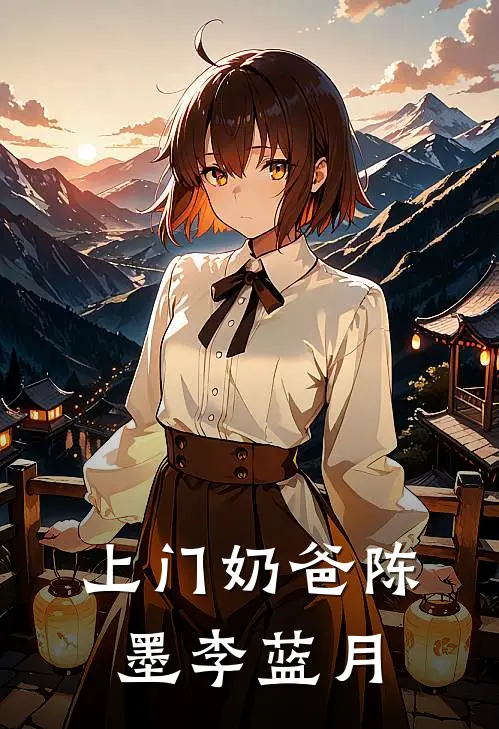 上门奶爸陈墨李蓝月