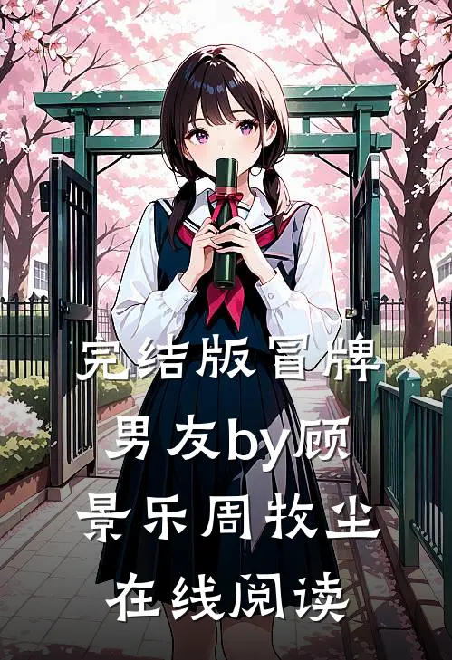 完结版冒牌男友by顾景乐周牧尘在线阅读