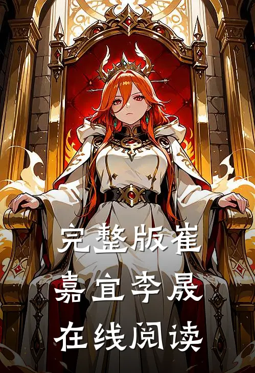 完整版崔嘉宜李晟在线阅读