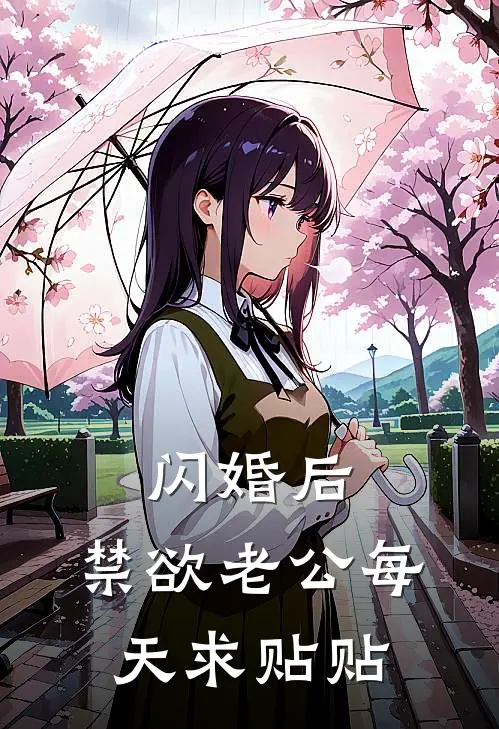 闪婚后，禁欲老公每天求贴贴