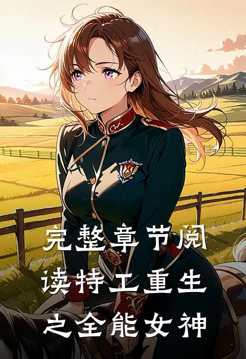 完整章节阅读特工重生之全能女神