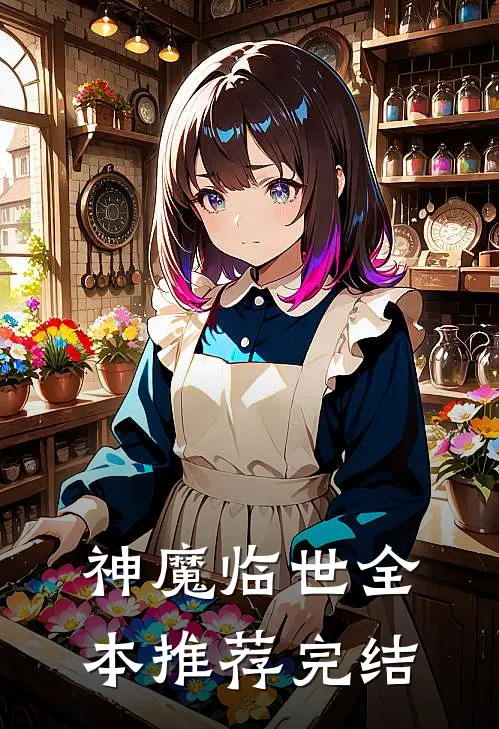 神魔临世全本推荐完结