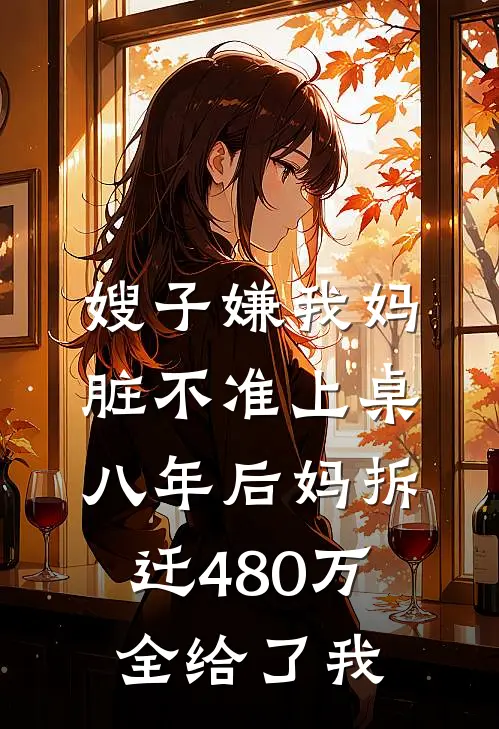 嫂子嫌我妈脏不准上桌，八年后妈拆迁480万全给了我