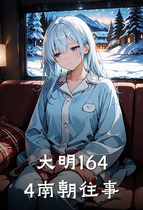大明1644南朝往事