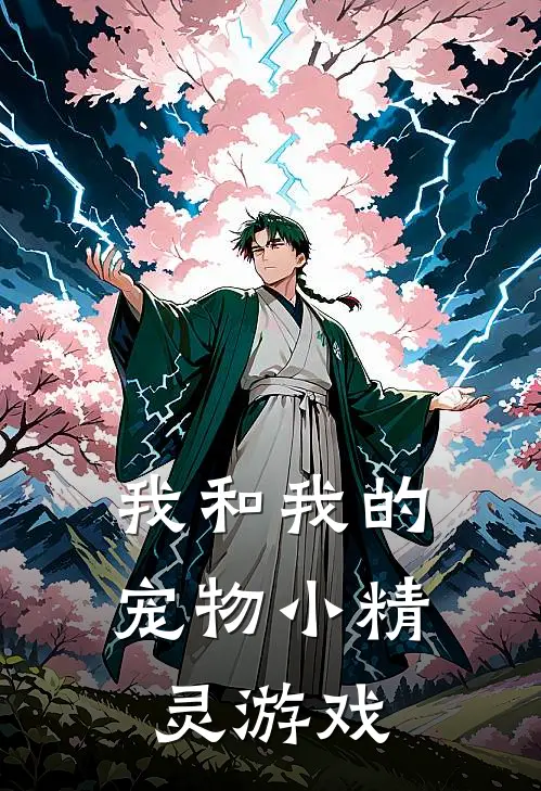 我和我的宠物小精灵游戏