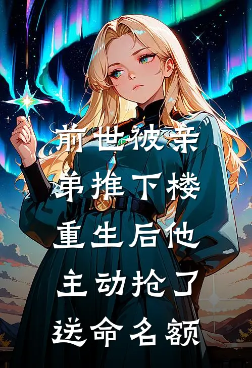 前世被亲弟推下楼，重生后他主动抢了送命名额