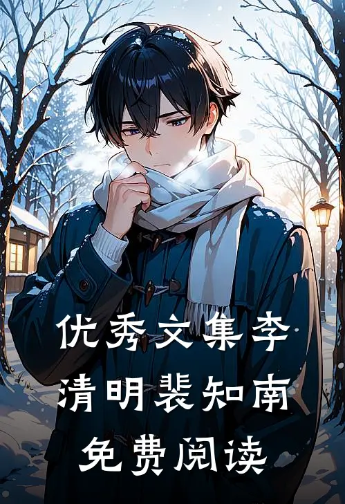 优秀文集李清明裴知南免费阅读