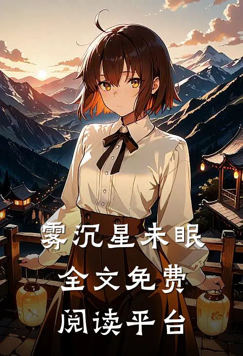 雾沉星未眠全文免费阅读平台