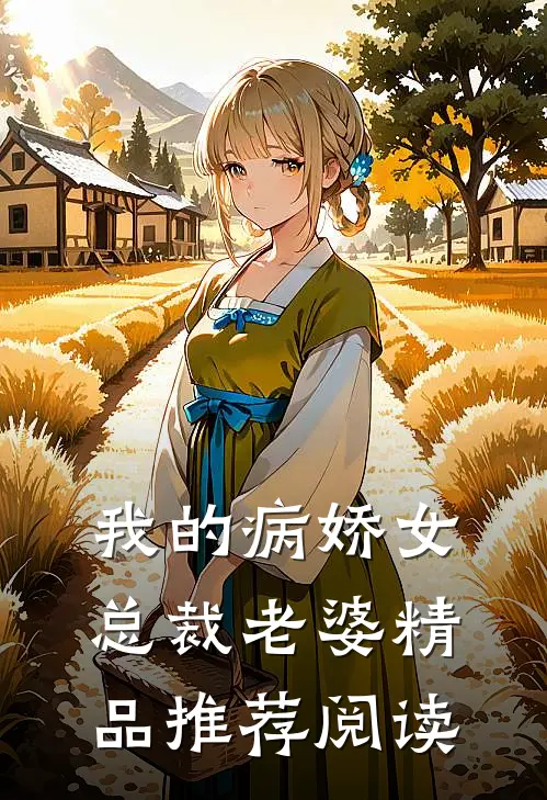 我的病娇女总裁老婆精品推荐阅读