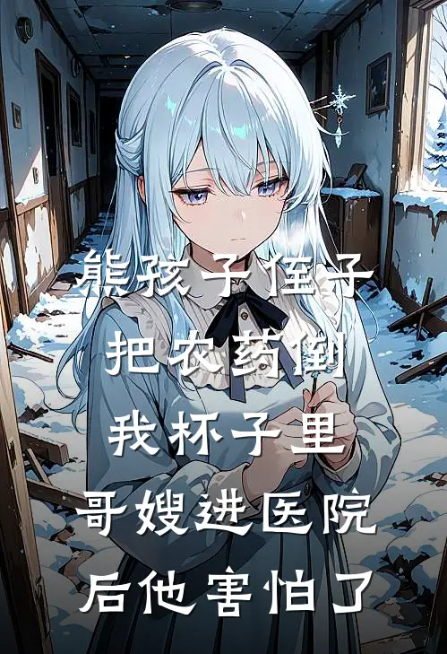 熊孩子侄子把农药倒我杯子里，哥嫂进医院后他害怕了