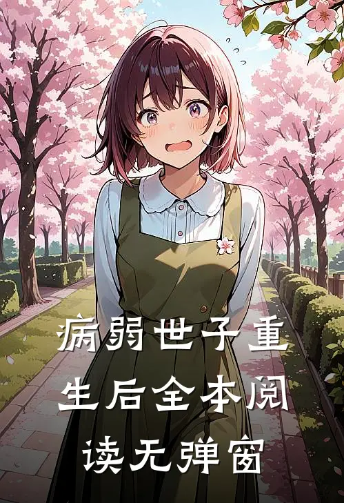 病弱世子重生后全本阅读无弹窗
