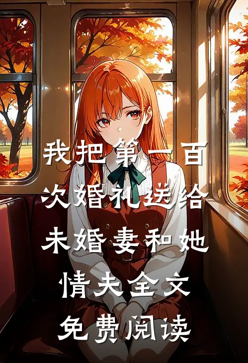 我把第一百次婚礼送给未婚妻和她情夫全文免费阅读