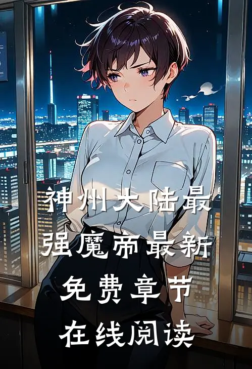 神州大陆最强魔帝最新免费章节在线阅读