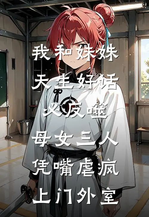 我和妹妹天生好话必反噬，母女三人凭嘴虐疯上门外室