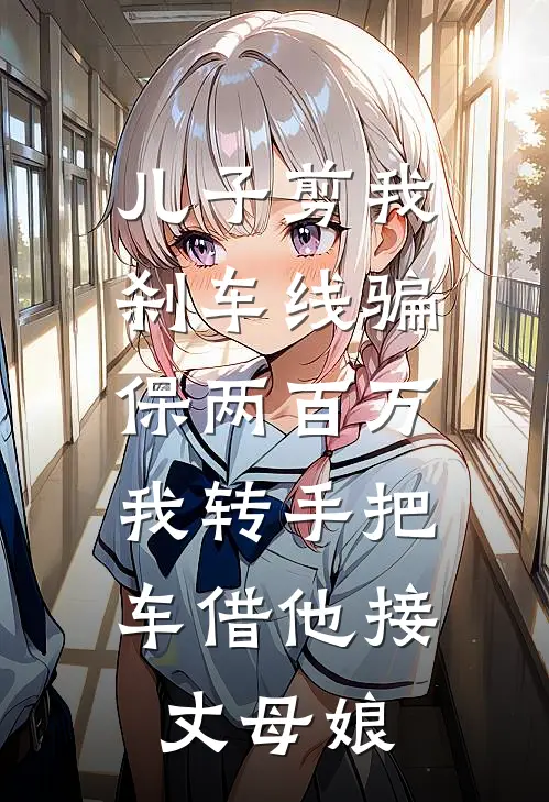 儿子剪我刹车线骗保两百万，我转手把车借他接丈母娘