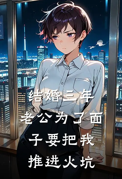 结婚三年，老公为了面子要把我推进火坑