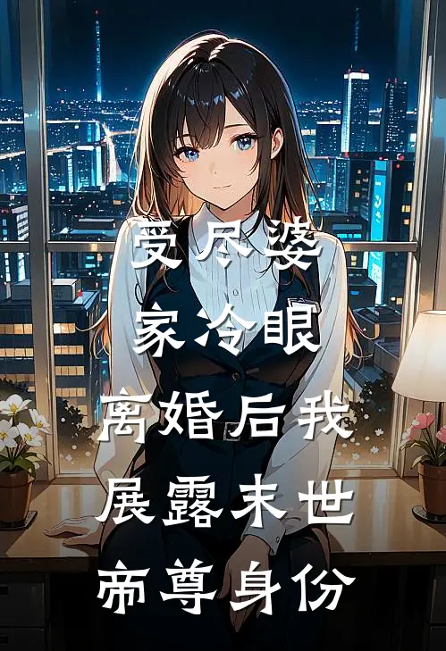 受尽婆家冷眼，离婚后我展露末世帝尊身份