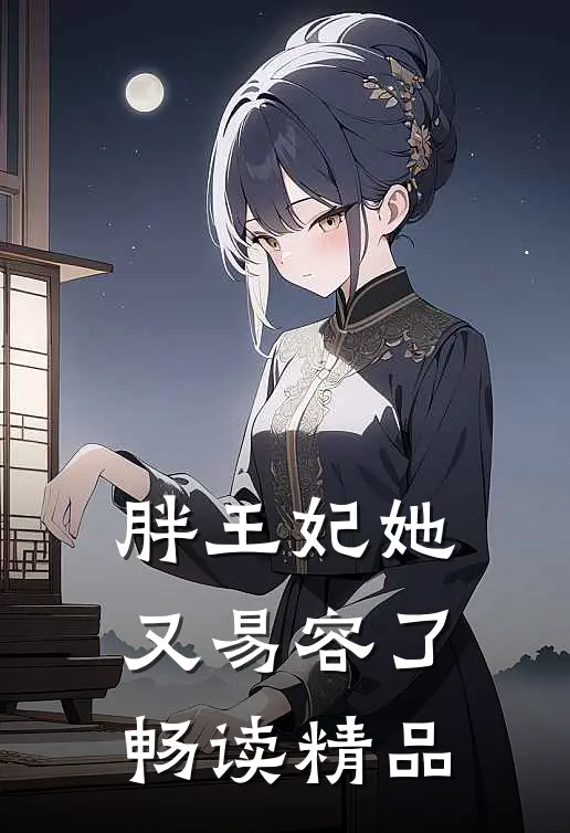 胖王妃她又易容了畅读精品