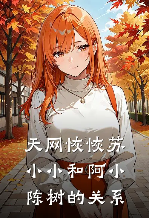 天网恢恢苏小小和阿小陈树的关系
