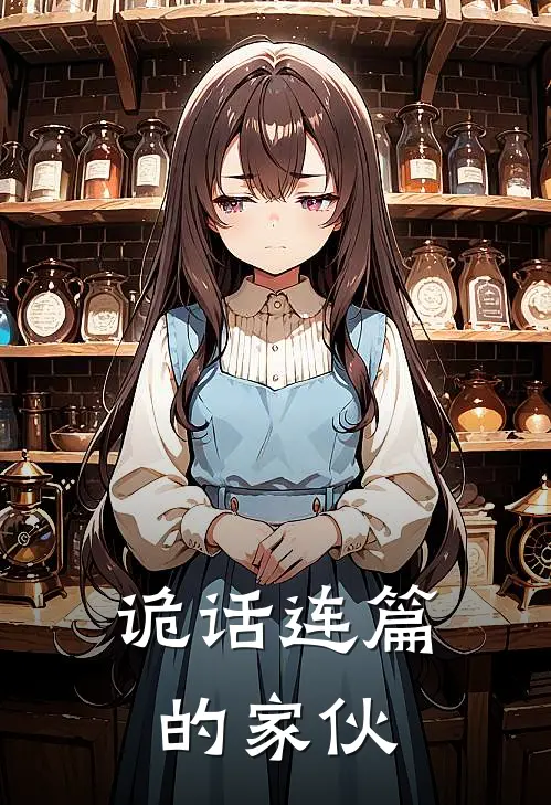 诡话连篇的家伙
