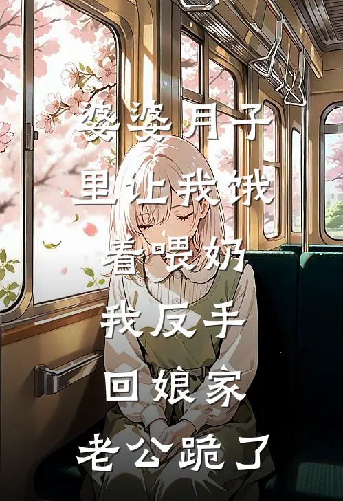 婆婆月子里让我饿着喂奶，我反手回娘家，老公跪了