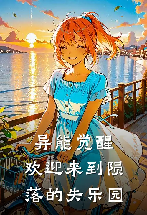 异能觉醒，欢迎来到陨落的失乐园