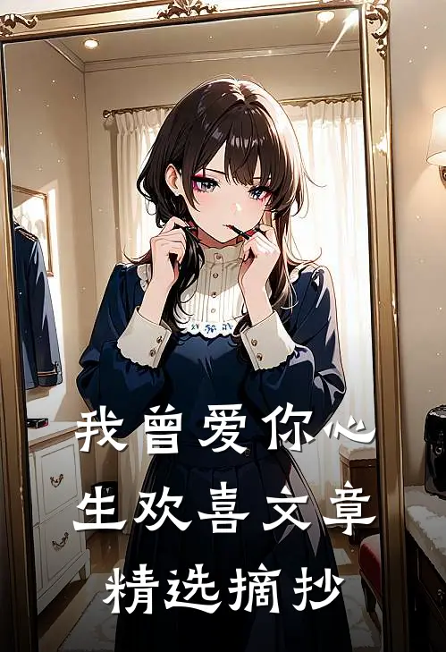 我曾爱你心生欢喜文章精选摘抄