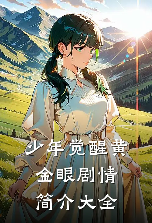 少年觉醒黄金眼剧情简介大全