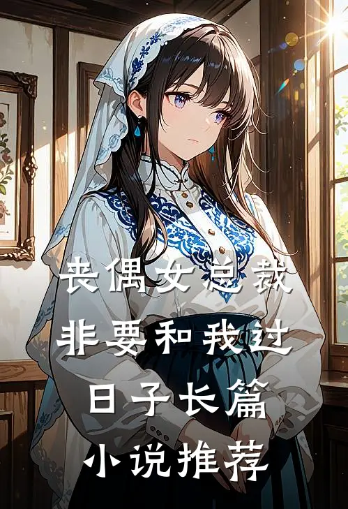 丧偶女总裁非要和我过日子长篇小说推荐
