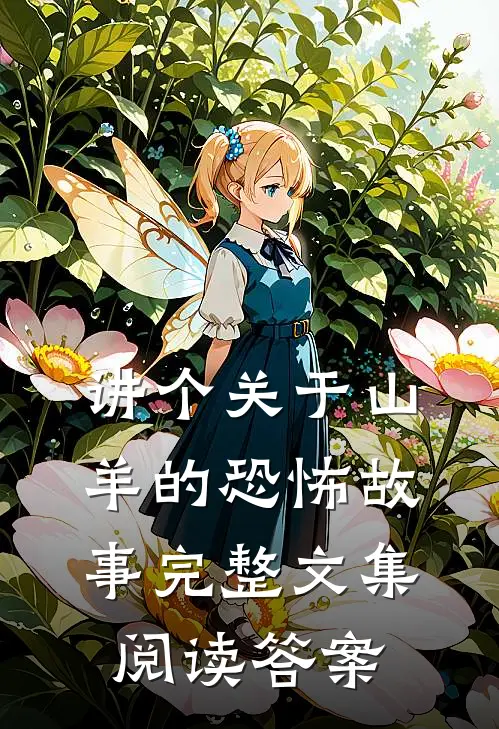 讲个关于山羊的恐怖故事完整文集阅读答案